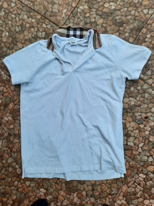 Koszulka męska burberry