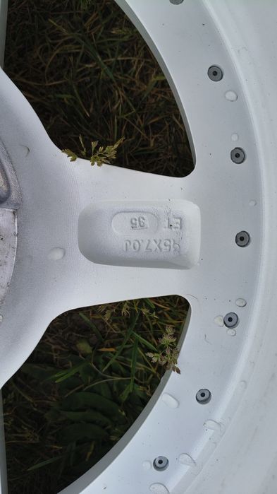 Felgi Japan Racing JR6 4x100 15 + Opony 195/50