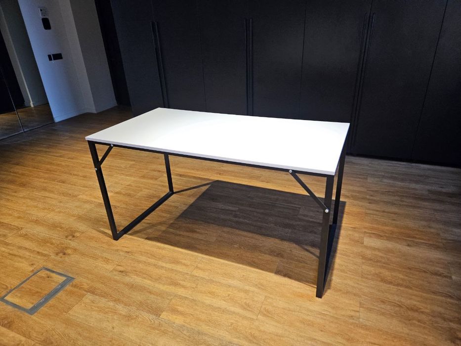 Стіл офісний. Стиль лофт.