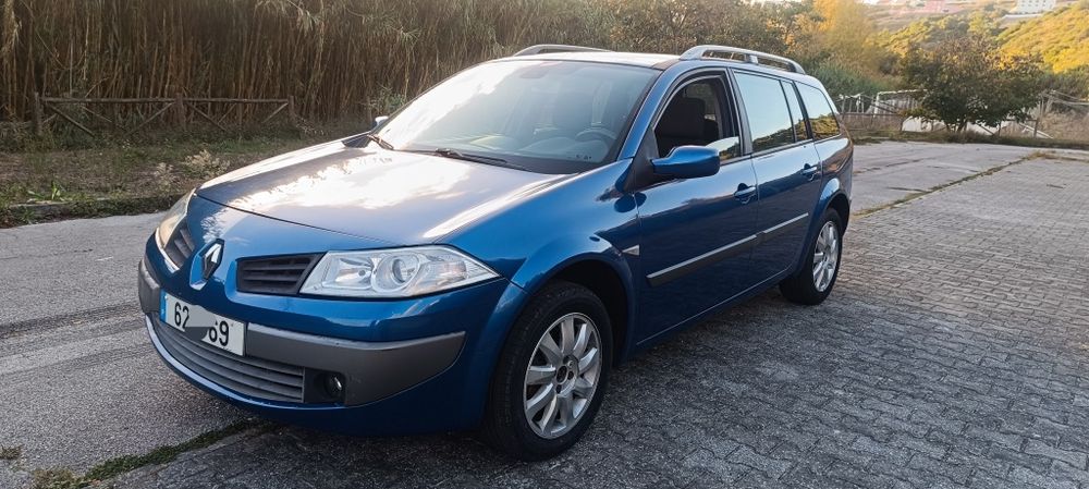 Renault Mégane Break