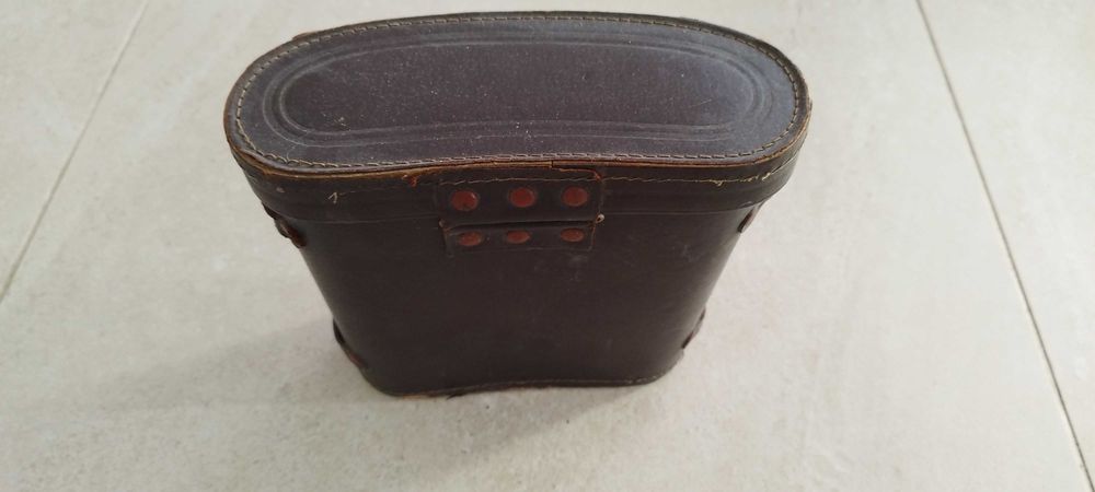 Binóculos Vintage Zenith De Luxe  20x50