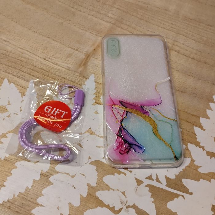 Etui na telefon iPhone X