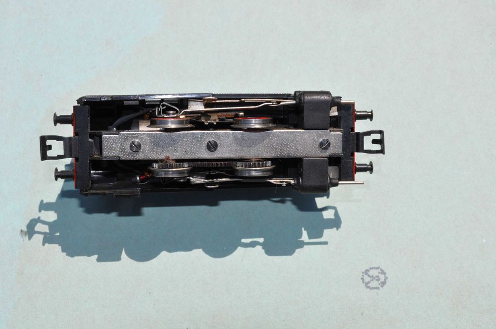 parowoz  Piko do zestawu