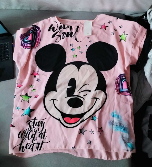 bluzka oversize  L/XL