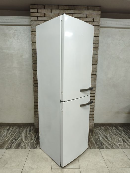 ТОП! Двокамерний холодильник Miele NoFrost, KFN 12924 SD-1 висотою 2 метри, відмінний стан та якість!