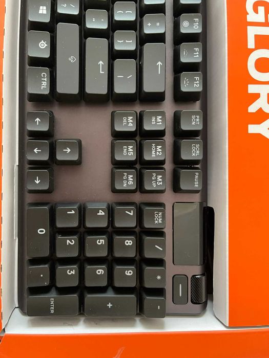 Steelseries Apex 7 Keyboard64752105053955122