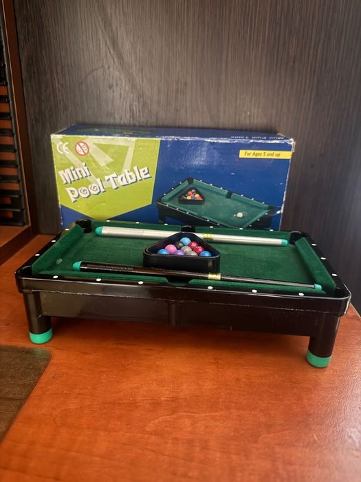 Настільний більярд Mini Pool Table