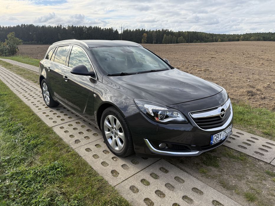 Opel Insignia