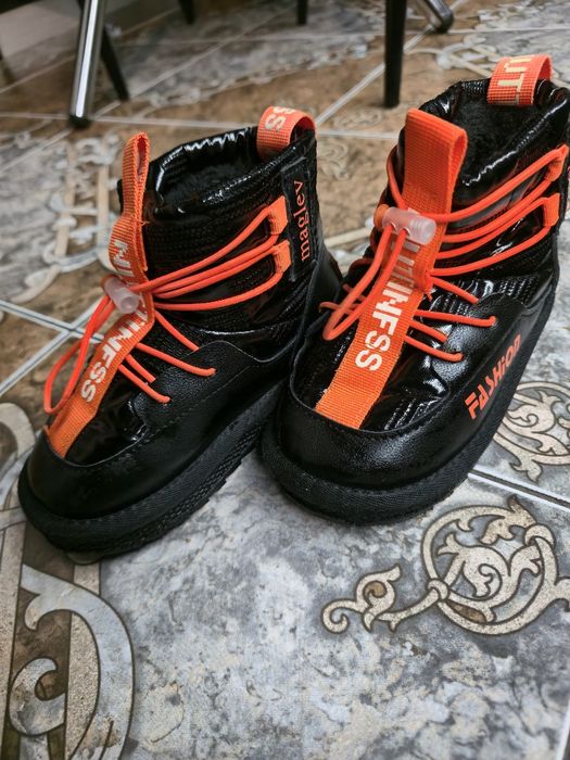 Угги  на мальчика