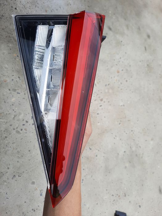 Skoda Kodiaq стопи