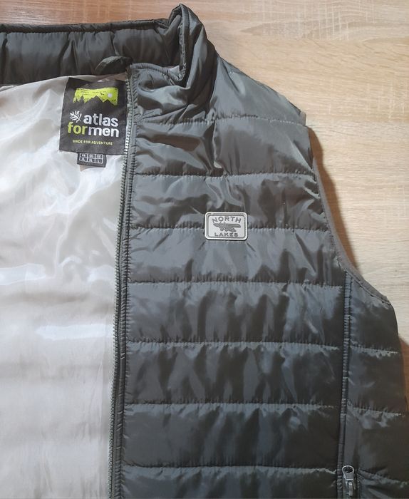 Чоловіча безрукавка