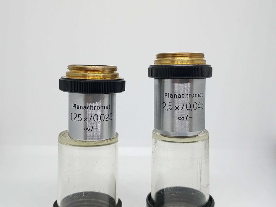 Об'єктив мікроскопа microscope lens объектив микроскопа