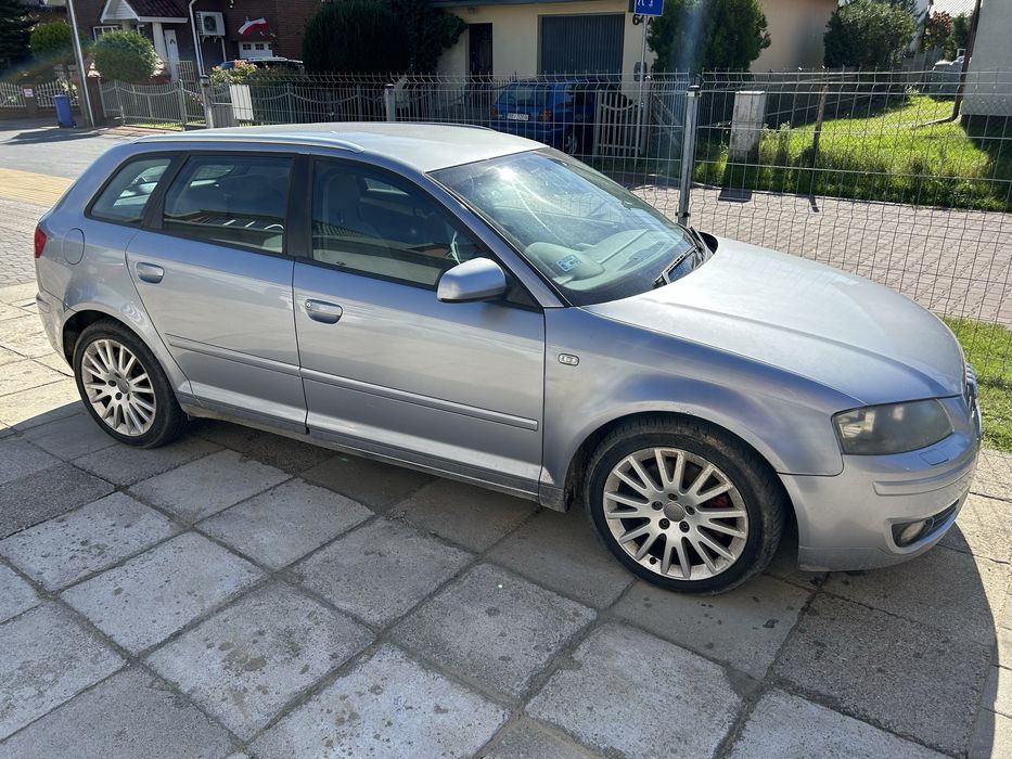 Audi A3 Sportback