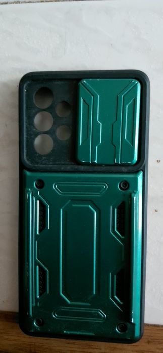 SAMSUNG a53 5g  capa rija com arnes e porta  cartões