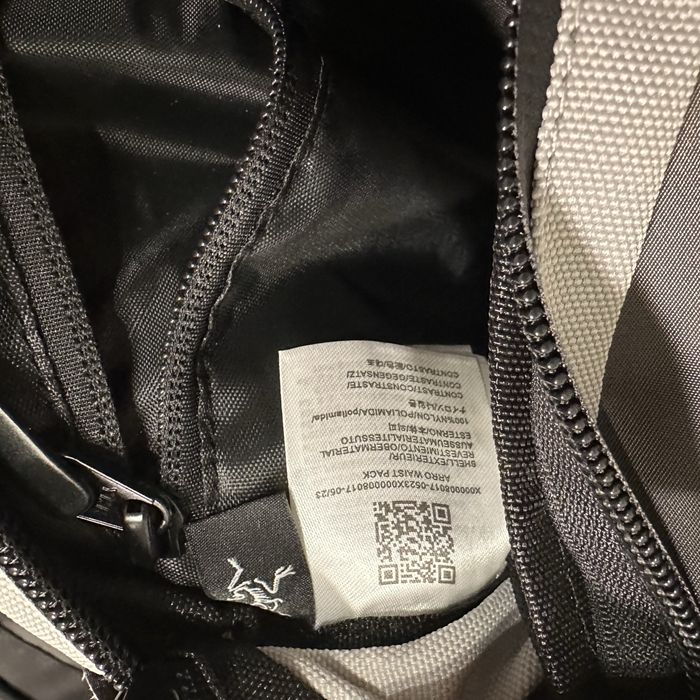 Сумка arcteryx мессенджер бананка сумка через плечо поясна сумка