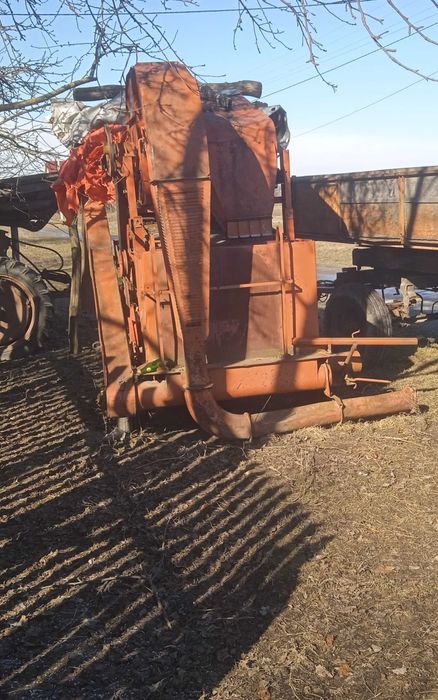 Зерноочисна машина