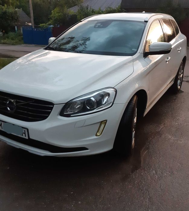Автомобіль Volvo XС 60 2017