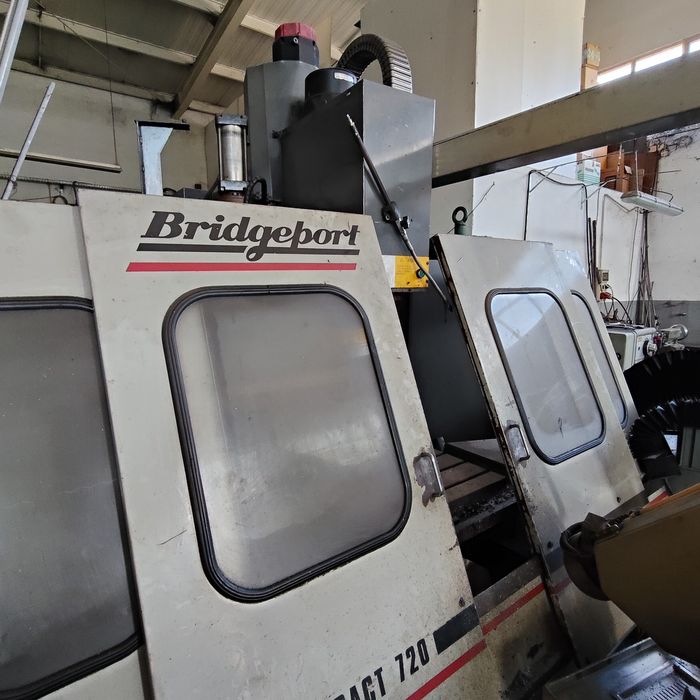 Material Centro Maquinação