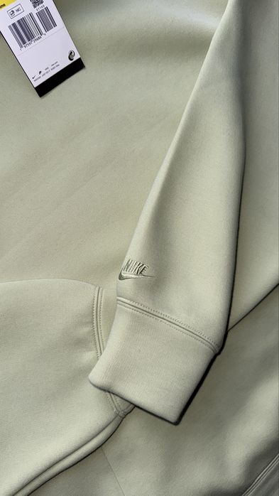 Nike Tech Reimagined Fleece Hoodie ‘Olive Aura’ | Rozmiar S
