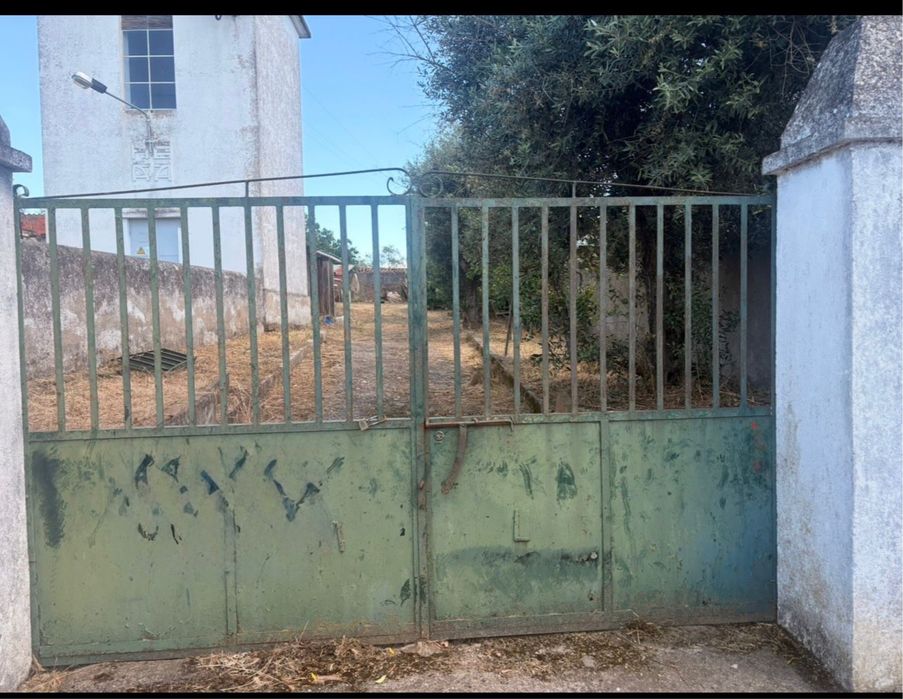 Vende-se Terreno Urbano em Chança – Alter do Chão (Portalegre)