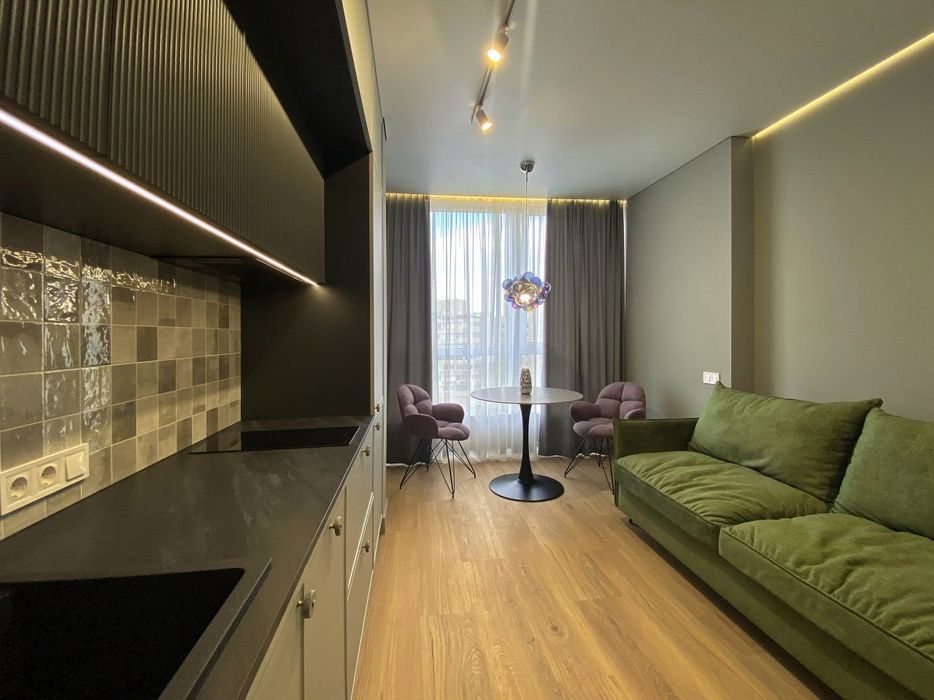 Оренда однокімнатної квартири ЖК Лебединий