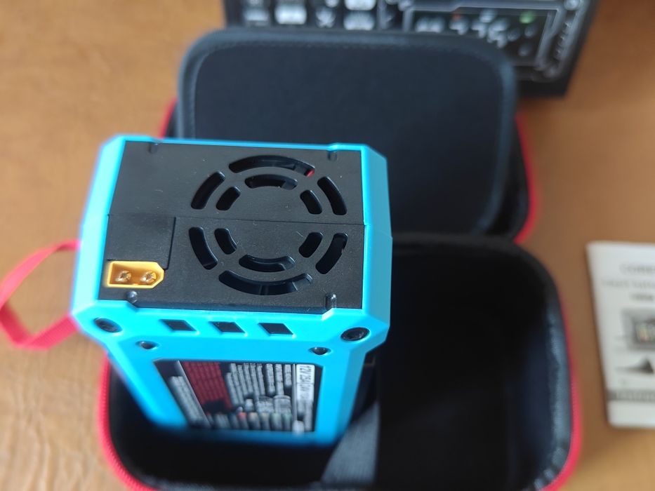 Автомобільний Зарядний пристрій COREBOX 12V 24V 25A