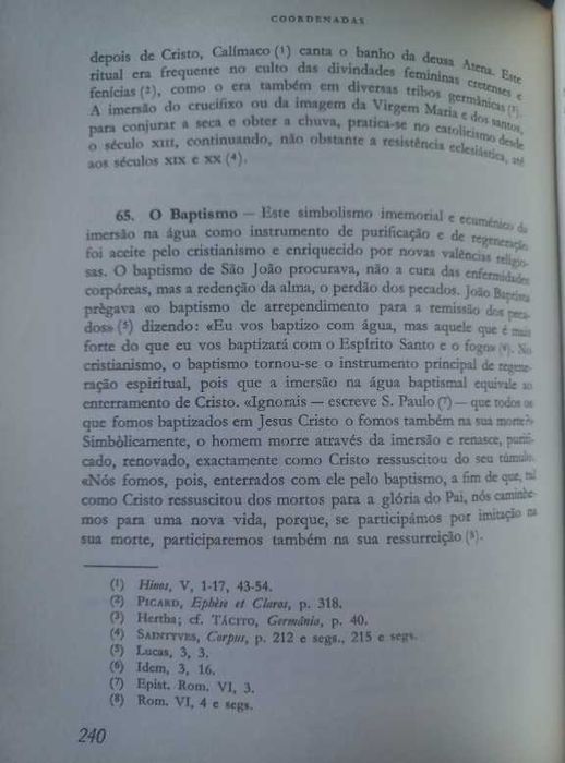 Tratado de História das Religiões - Mircea Eliade