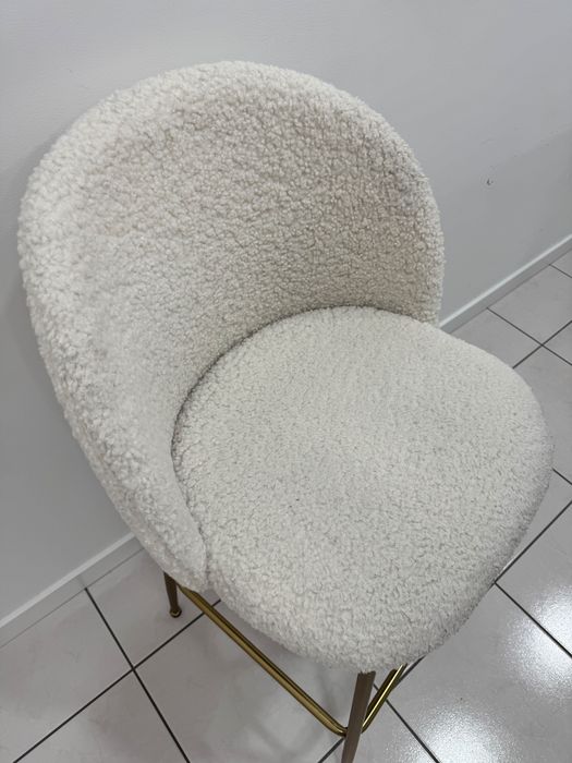 Cadeira alta de balcão