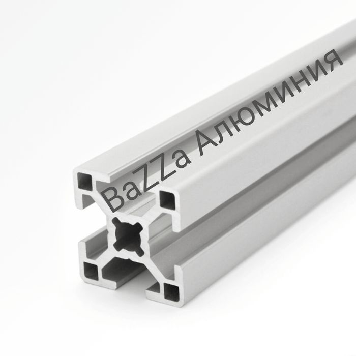 Станочный профиль алюминиевый, верстатний профіль алюмінієвий