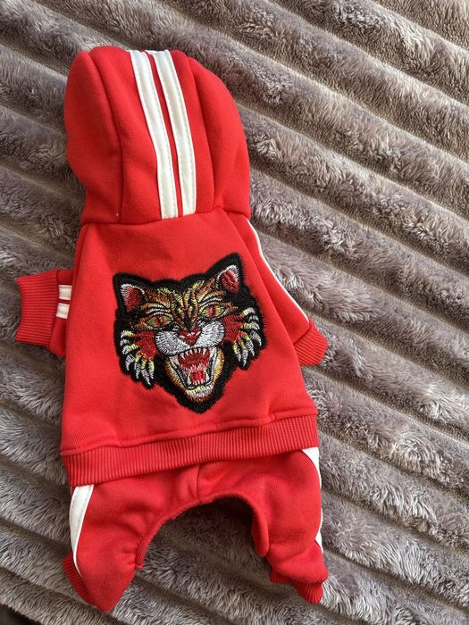 Одежда для собак мини комбинезон, дождевик