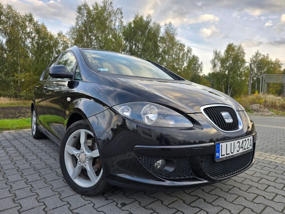 Seat Altea XL