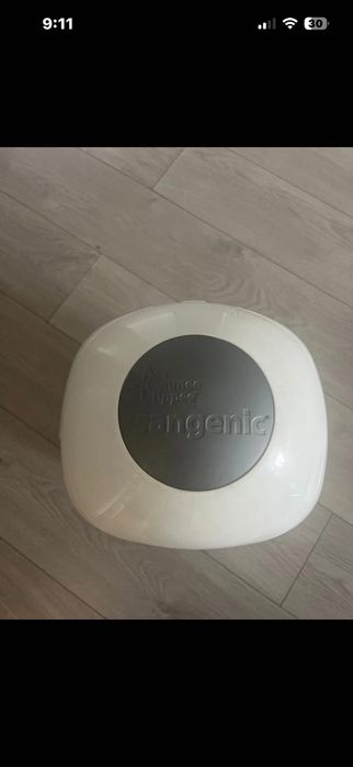 Caixote do lixo para fraldas Sangenic