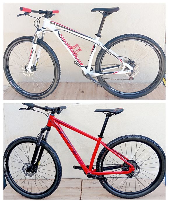 JF-Bikes Bicicletas MMR Woki/Specialized Hardrock
