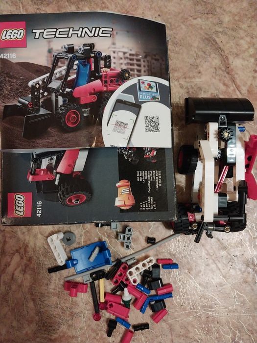 Наборы Lego 5.5 кг