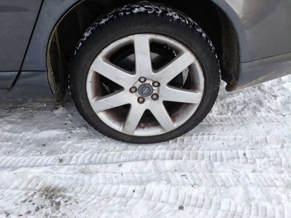 Felgi 18 Volvo S60/V70/S80