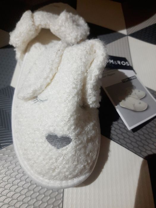 Kapcie damskie 38/39 nowe
