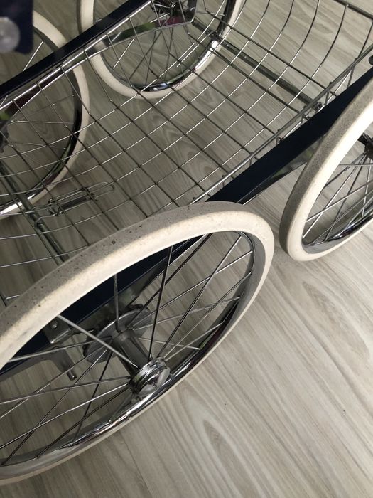 Inglesina classica wózek retro