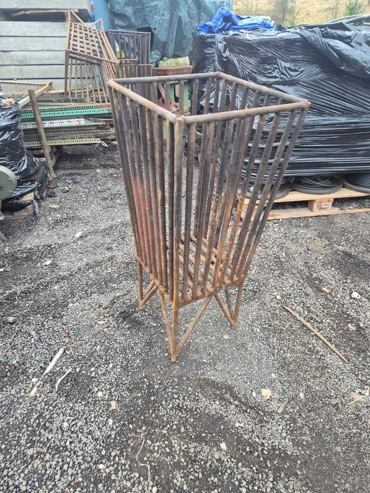 Koksownik dwa rodzaje