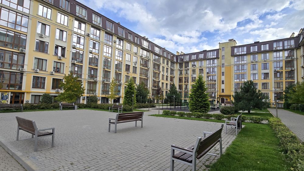 1-комнатная квартира по адресу ул. 9-я линия (площадь 46 м²) - Atlanta.ua - фото 23