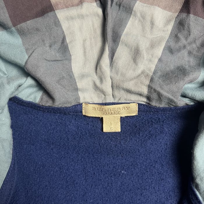 Оригинальна чоловіча зіпхуді Burberry