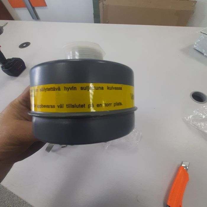 Противогаз М71 полнолицевой