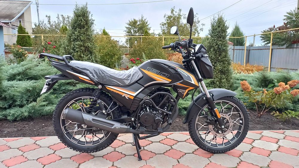 Продам новий мотоцикл SPARK SP150R-12S,м.Синельникове,м-н "Мото-Рай".