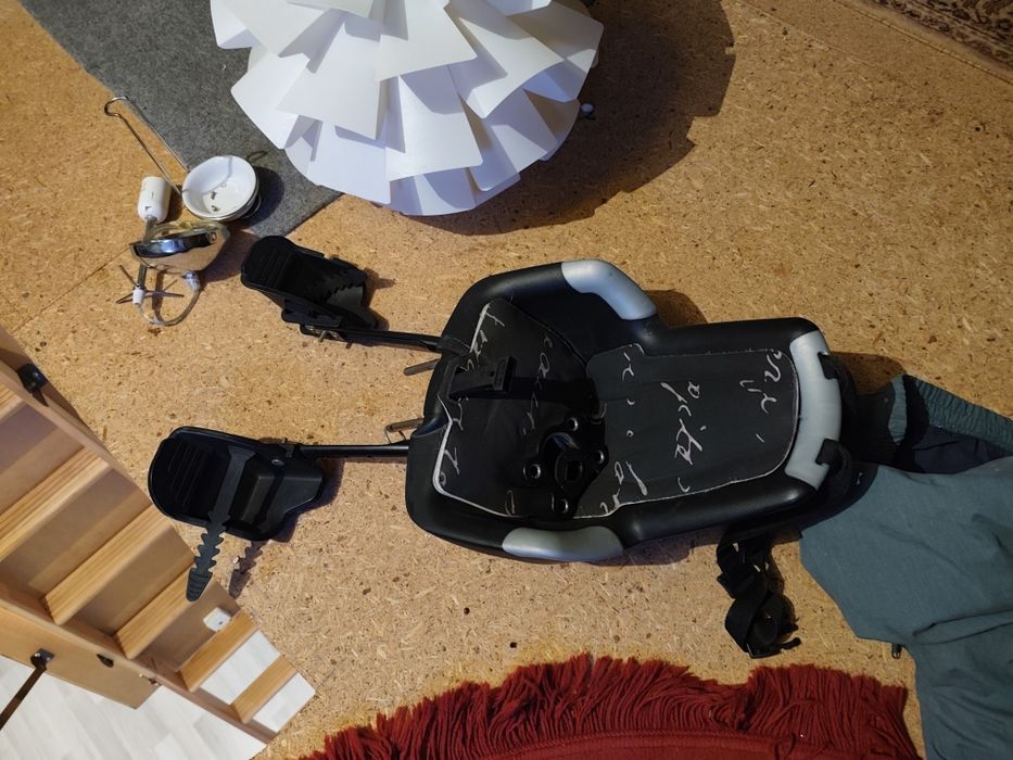 Siedzenie plus osłonka