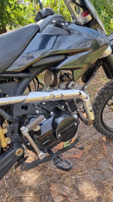 Пітбайк Forte 125