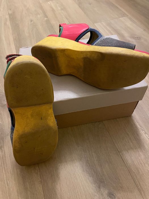 Sandálias Camper mulher 38