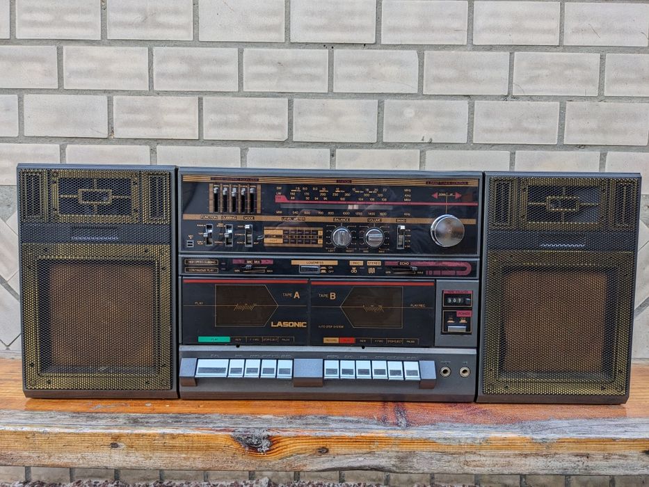 Продам Lasonic KS 788E.