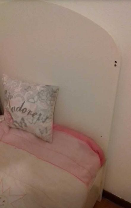 Berço até aos 4 anos com colchão