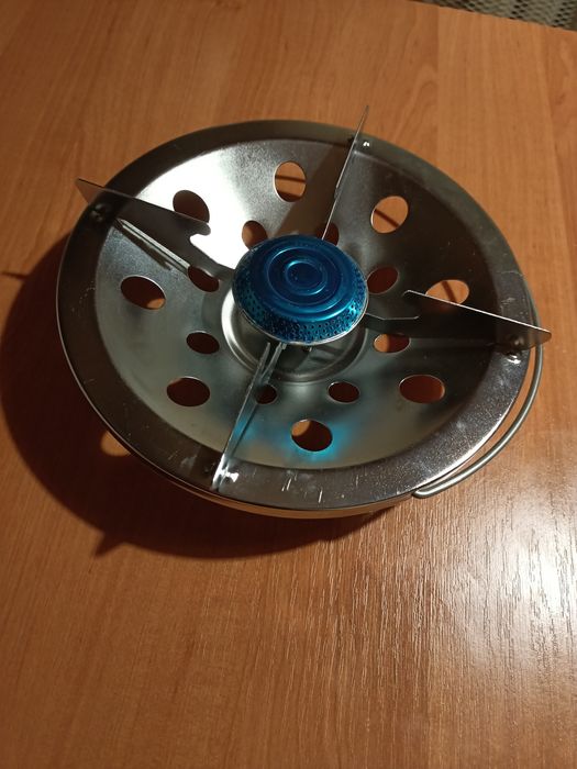 Тарелка горелка газовый баллон