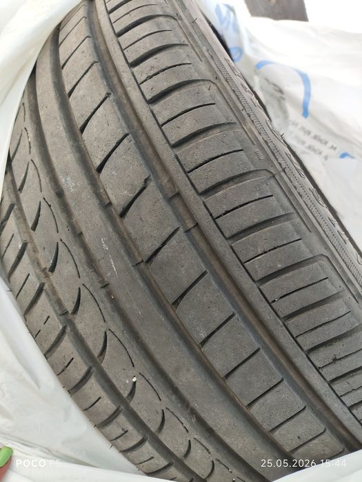 Летние шины 225/45 R19