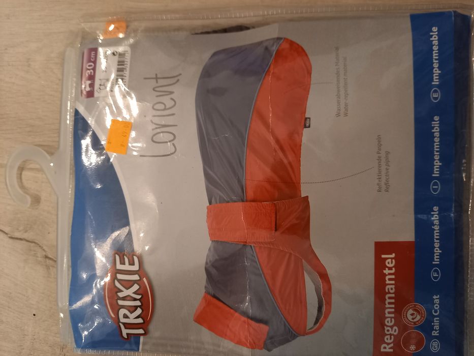 Peleryna dla pieska polecam